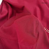 Arsenal BERGKAMP #10 Maillot de football domicile rétro 2005/06